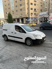  13 بكم بيجو بارتنر 2015 4 جيد