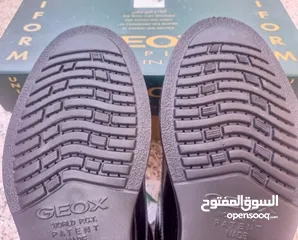  3 حذاء رجالي نوع GEOX الاصلي جديد