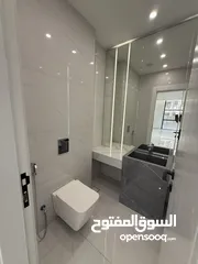 9 بالاقساط شقة طابق ارضي مساحة 200 م + 100 م ترس