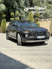  3 هونداي توسان NLine ترخيص 2022 محرك 1600 هايبرد plug in/يقطع على الشحنه 52 كيلو متر