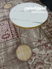  4 طقم كنب كورنر للبيع بحالة ممتازة جدا جدا جدا ونظيف غير مستعمل