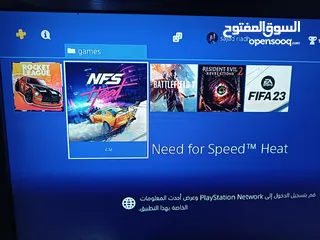  2 ps4 بلي 4 سلم slim