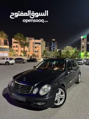  1 مزسيدس E200 بانوراما افنجارد اعلى صنف فحص كامل سبورت بكج افنجارد