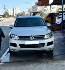  1 فولكس فاجن طوارق2011 للبيع