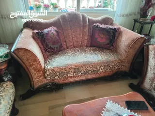  4 طقم كنب صالون