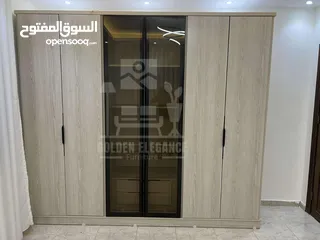  7 احجز غرفة نومك على خشب لاتيه 18 خصم + توصيل مجاني + هدية مفاجأة بسعر 675 دينار