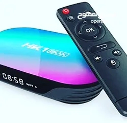  9 Entertainment Android tv Box