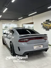  3 دودج تشارجر سكات باك وايت بودي 2021 Charger Scat Pack قمه في النظافههه