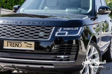  20 Range Rover vouge 2020 Hse gasoline