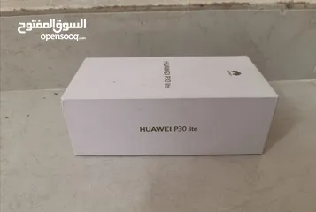  6 هواوي بي 30 لايت  Huawei P30 lite نظيف جداً للبيع