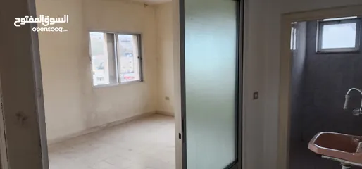  26 شقه في عماره للبيع حي عدن / جبل النصر قرب مسجد ناصر داود نصر الله