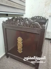  2 تخت اطفال لغايه عمر 10 سنوات