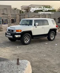  4 Toyota fj cruiser