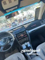  4 سكودا رمش 2011