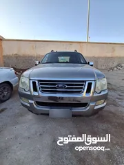  9 فورد اكسبلور للبيع 2008