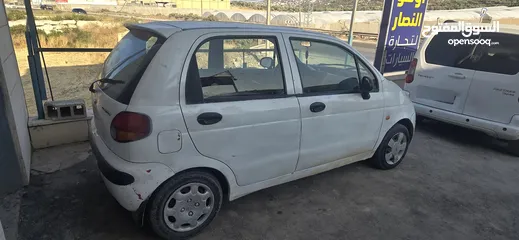  3 دايو متيز جير عادي موديل 2000