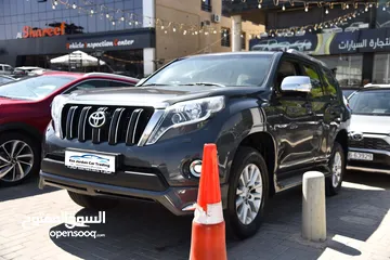  23 تويوتا لاند كروزر برادو Toyota Land Cruiser Prado TX-L 2016