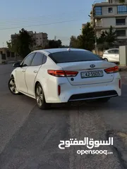  5 Kia optima k5 بحالة ممتازة وصيانة دورية بسعر  مغري جدا