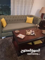  1 طقم كنب ضيوف