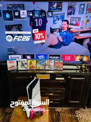  2 Playstation 5 Slim (Blueray)  بلاستيشن 5 سلم