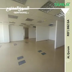  7 Fitted Office For Rent In AL Qurum  REF 862GA