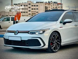  4 جولف Gti MK8 2020