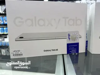  2 Samsung galaxy tab A8 (64GB)