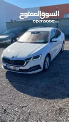  1 سكودا اكتافيا