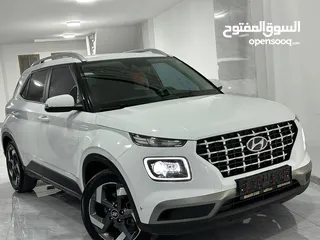  1 هونداي فينو بحالة الوكالة