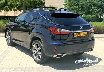  2 لكزس RX350 للبيــع 2019