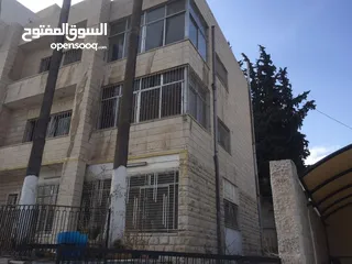  7 عمارة للبيع في منطقة حيوية في الشميساني، تصلح لعدة مشاريع استثمارية