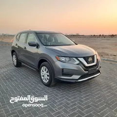  1 2019 NISSAN ROGUE