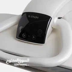  3 مكواة ضغط بالبخار رقمية