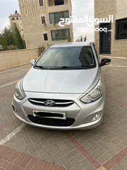  1 هونداي اكسنت