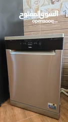  2 whirlpool Dishwasher