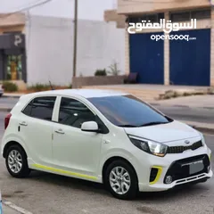 1 كيا بيكانتو