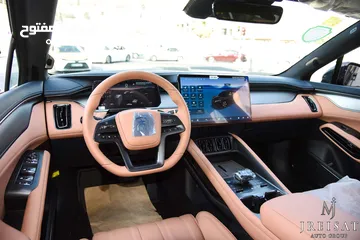  3 بي واي دي سونج L كهربائية بالكامل  2024 BYD Song L SUV EV