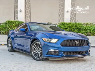  2 FORD MUSTANG ECOBOOST PREMIUM 2017