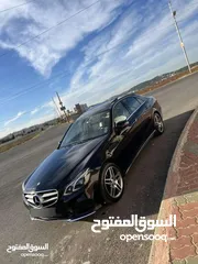  1 مرسيدس E200 2016 للبيع
