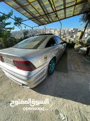  4 اوبل كليبرا 95 ماتور2000ممتاز ترخيص ل نص شهر 12  جير ممتاز دهان جديد طوطاي جنط مرتب غرفتها 60 بلميه