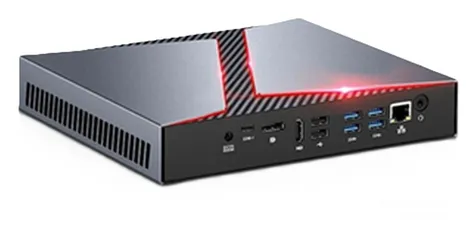  4 كمبيوتر مكتبي و ألعاب صغير الحجم معالج انتل i9-9880H الجيل التاسع بسرعة 2.3 جيجا هيرتز للبيع