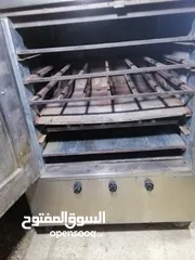  2 فرن عربي غاز