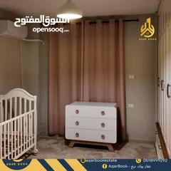  2 شقة مميزة جدا مفروشة للإيجار
