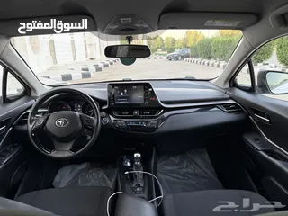  1 تويوتا كهرباء بالكامل للإيجار شهري فقط 750 دينار