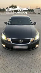  6 Lexus GS 460 - 2008