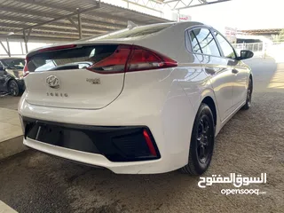  14 Hyndai IONIQ HYBRID 2019 هيونداي ايونك هايبرد