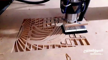  7 ماكينة CNC مواصفات إيطالية