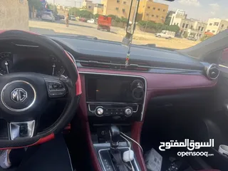  7 MG6 20T نمره سعوديه