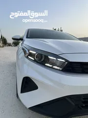  4 كيا سيراتو k3 سحب شركة صفر كيلو 2024 بحالة الوكالة وسعرر محررقة