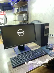  2 Pc dell مواصفات عاليه جدا